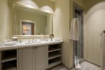 BR 4- En Suite Bath with Glass Shower